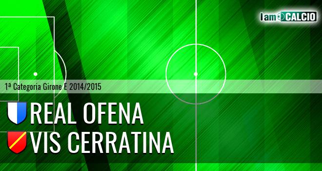 Real Ofena - Vis Cerratina