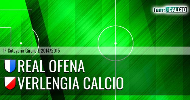 Real Ofena - Verlengia Calcio