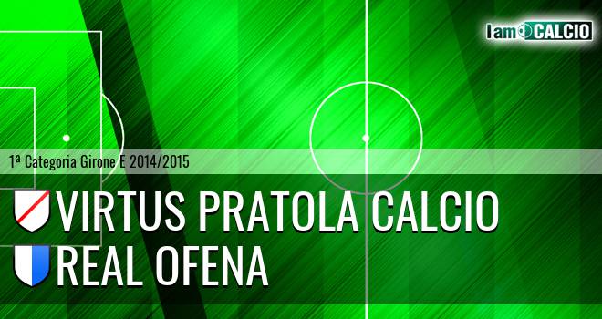 Virtus Pratola Calcio - Real Ofena