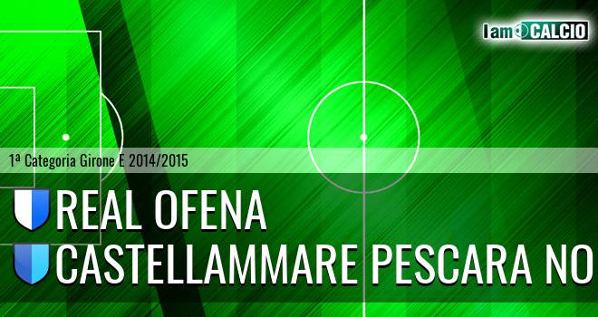 Real Ofena - Castellammare Pescara Nord