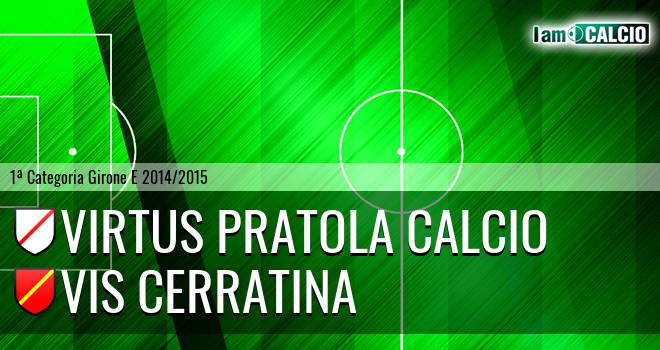 Virtus Pratola Calcio - Vis Cerratina