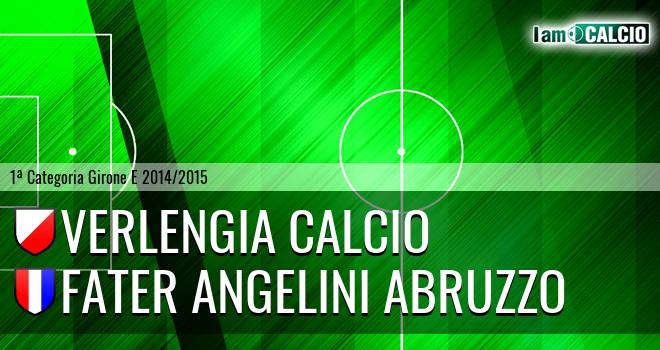 Verlengia Calcio - Fater Angelini Abruzzo