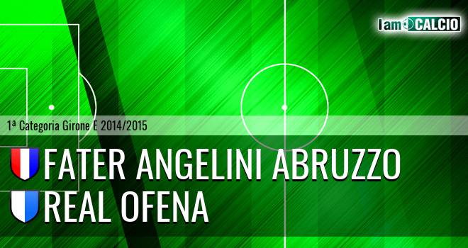 Fater Angelini Abruzzo - Real Ofena