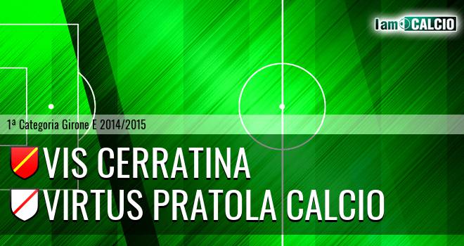 Vis Cerratina - Virtus Pratola Calcio