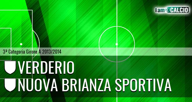 Verderio - Nuova Brianza Sportiva