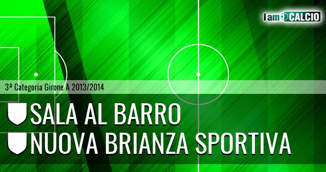 Sala al Barro - Nuova Brianza Sportiva