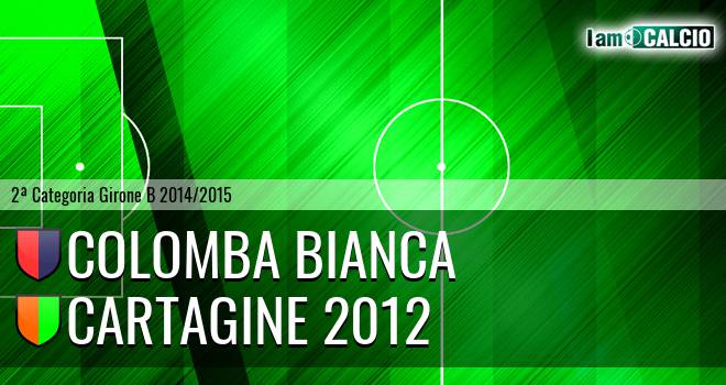 Colomba Bianca - Cartagine 2012