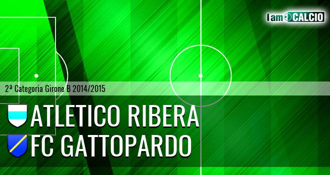 Atletico Ribera - FC Gattopardo