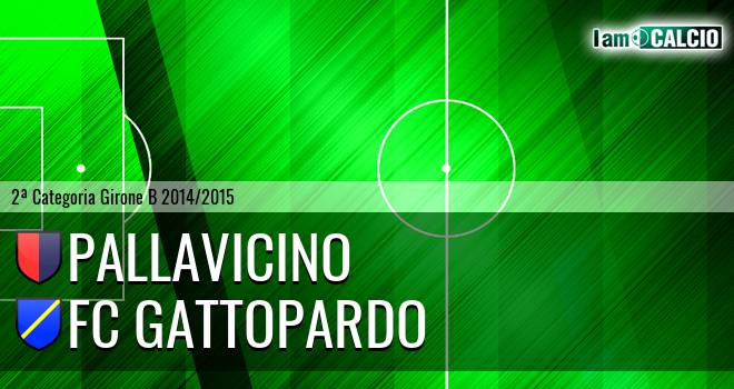 Pallavicino - FC Gattopardo