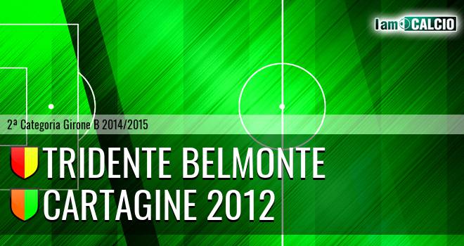 Belmonte Mezzagno - Cartagine 2012