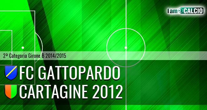 FC Gattopardo - Cartagine 2012