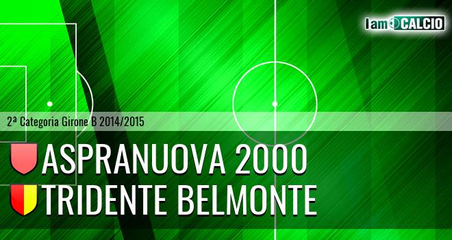 Aspranuova 2000 - Belmonte Mezzagno