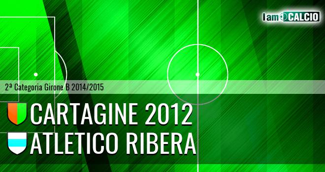 Cartagine 2012 - Atletico Ribera