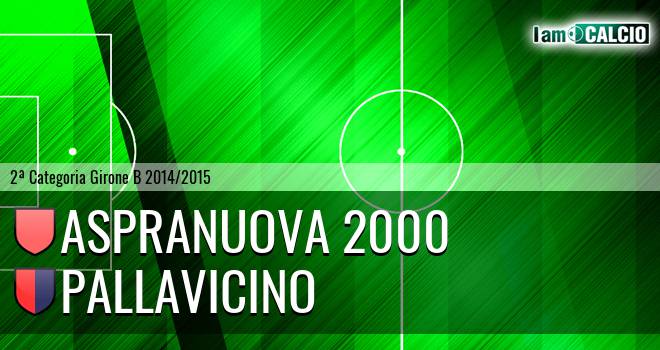 Aspranuova 2000 - Pallavicino