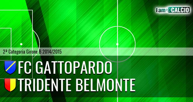 FC Gattopardo - Belmonte Mezzagno