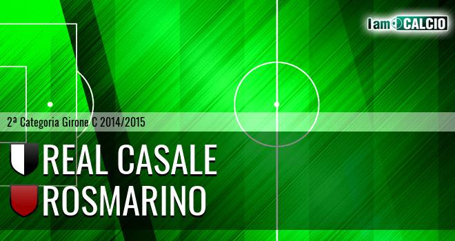 Real Casale - Rosmarino