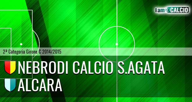 Nebrodi Calcio S.Agata - Alcara