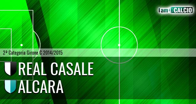 Real Casale - Alcara