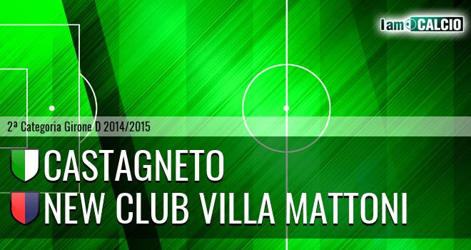 Castagneto - New Club Villa Mattoni