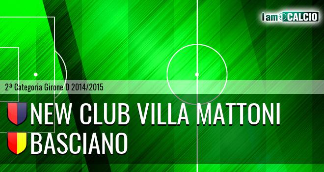 New Club Villa Mattoni - Basciano