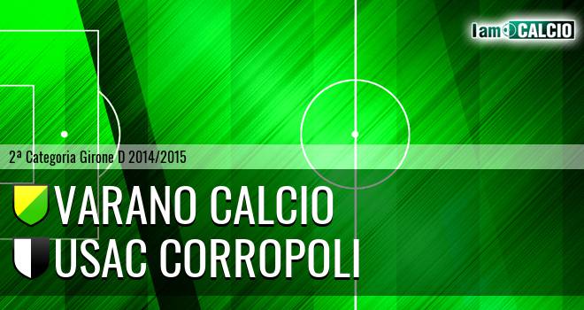 Varano Calcio - USAC Corropoli