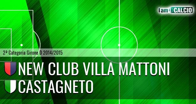 New Club Villa Mattoni - Castagneto