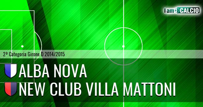 Alba Nova - New Club Villa Mattoni