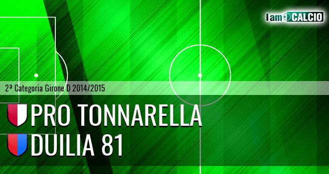 Pro Tonnarella - Duilia 81