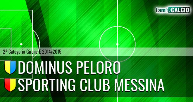 Dominus Peloro - Sporting Club Messina