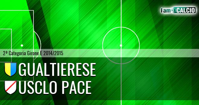 Gualtierese - Usclo Pace