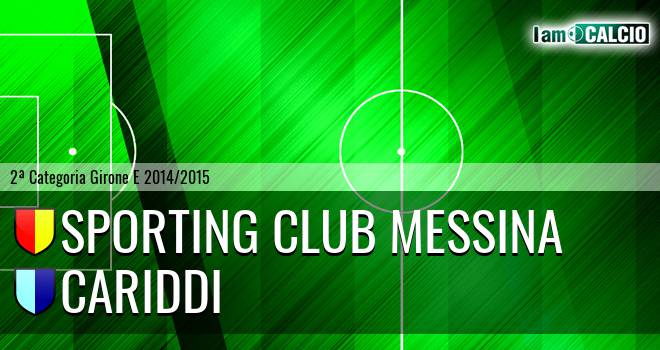 Sporting Club Messina - Cariddi