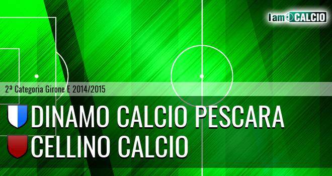 Dinamo Calcio Pescara - Cellino Calcio