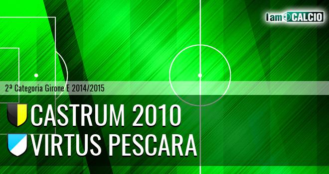 Castrum 2010 - Virtus Pescara