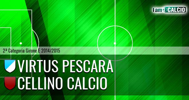 Virtus Pescara - Cellino Calcio