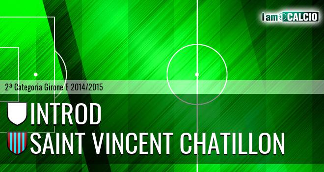 Introd - Saint Vincent Chatillon