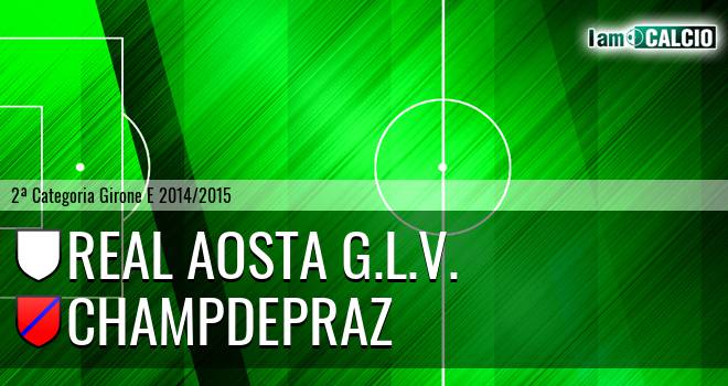 Real Aosta G.L.V. - Champdepraz