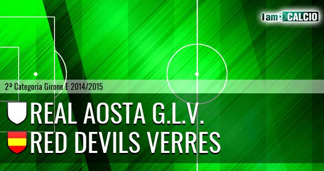 Real Aosta G.L.V. - Red Devils Verres