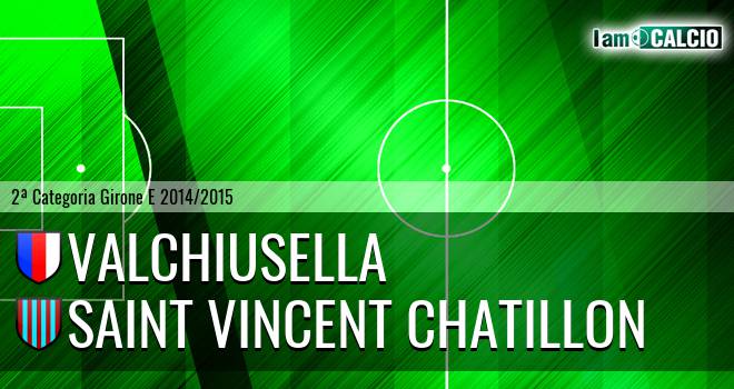 Valchiusella - Saint Vincent Chatillon