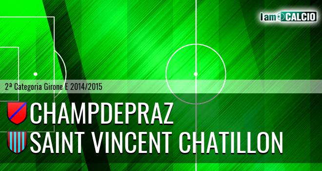 Champdepraz - Saint Vincent Chatillon