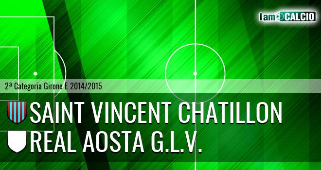 Saint Vincent Chatillon - Real Aosta G.L.V.