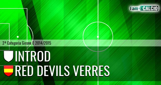 Introd - Red Devils Verres