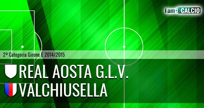 Real Aosta G.L.V. - Valchiusella