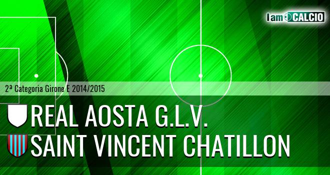 Real Aosta G.L.V. - Saint Vincent Chatillon