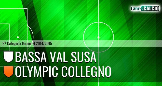 Bassa Val Susa - Olympic Collegno