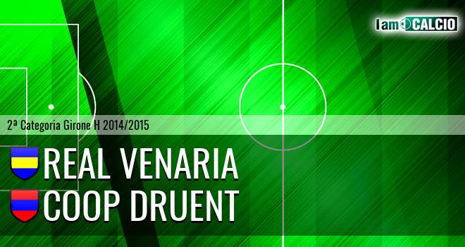 Real Venaria - Coop Druent