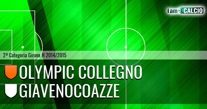 Olympic Collegno - GiavenoCoazze