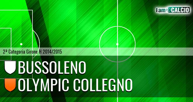 Bussoleno - Olympic Collegno