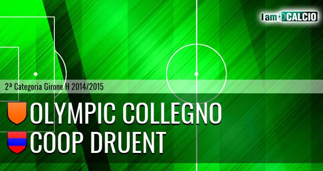 Olympic Collegno - Coop Druent