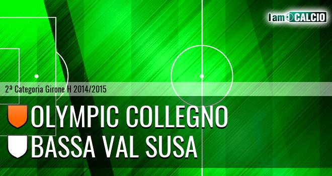 Olympic Collegno - Bassa Val Susa