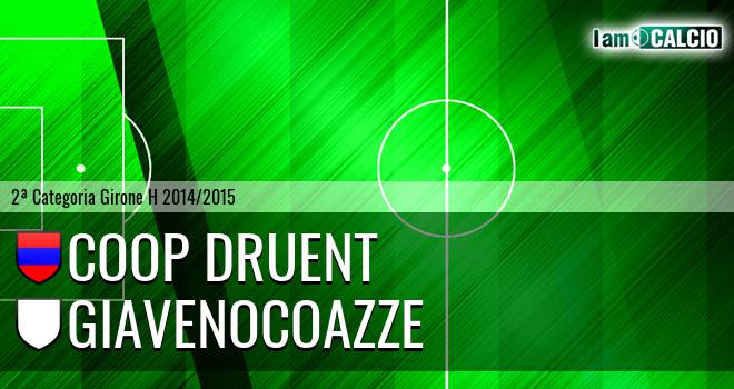 Coop Druent - GiavenoCoazze